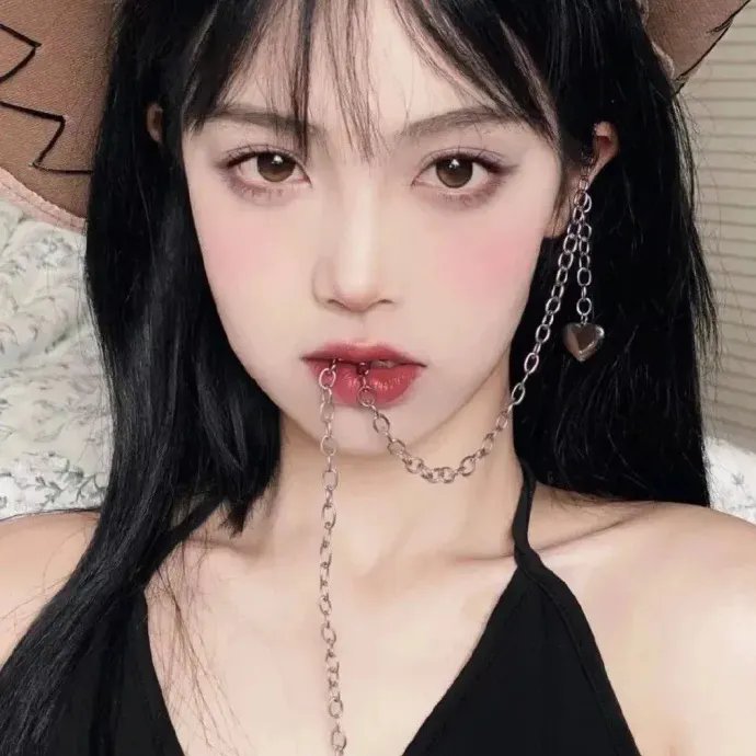 为丑女献上花束